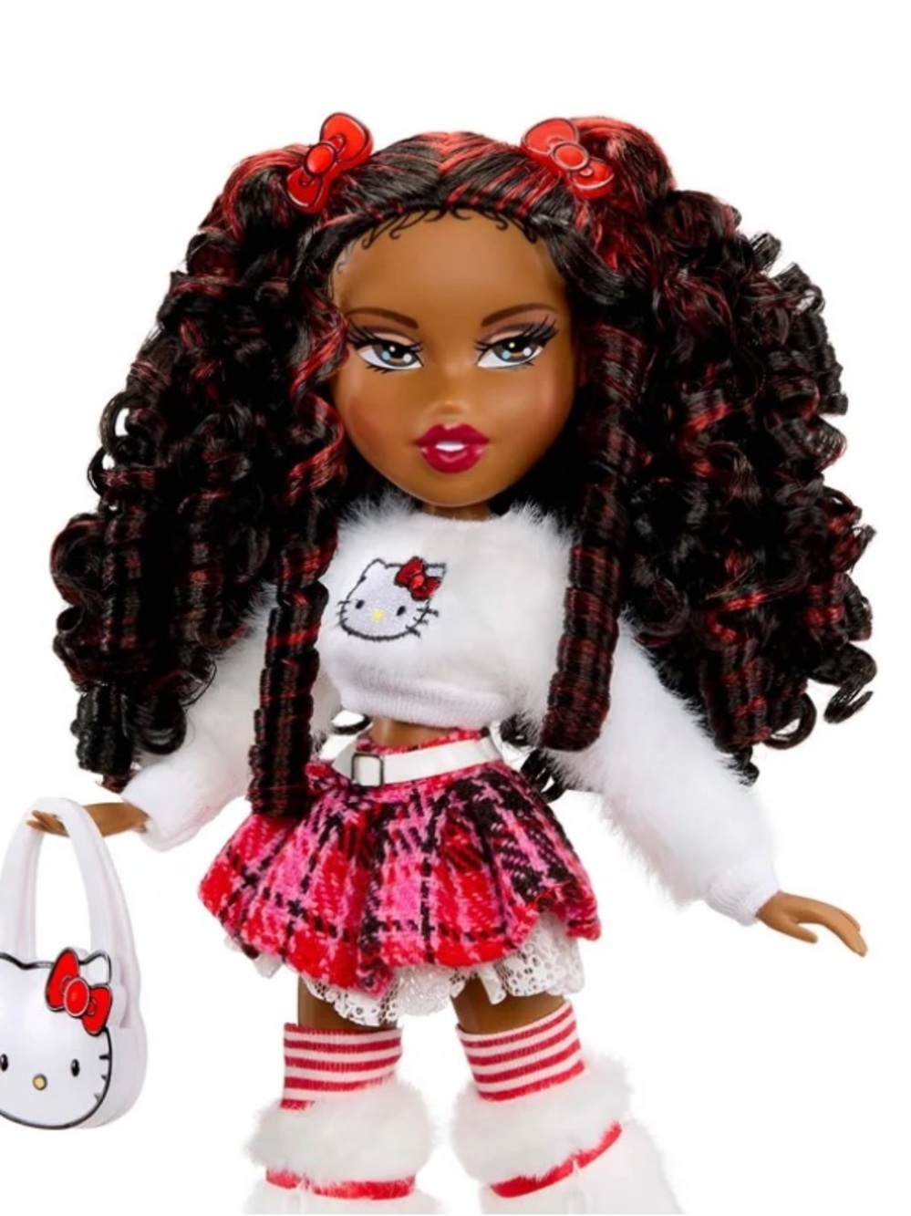 Bratz Hello Kitty Sasha UNDRESSED WITH BOX
